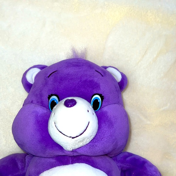 Care Bear Sing A Long Share Bear - Picture 4 of 6